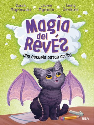 cover image of Una escuela patas arriba